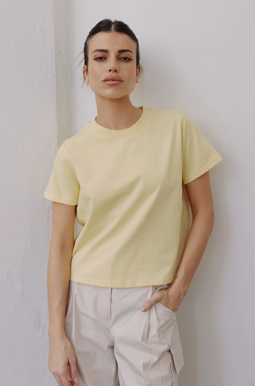 Lanie Basic Tee