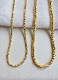 Beam Chain Necklace