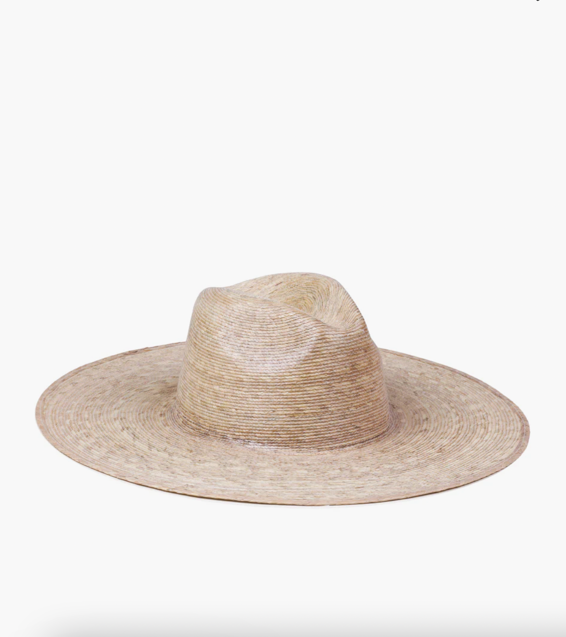 Palma Wide Brim Fedora