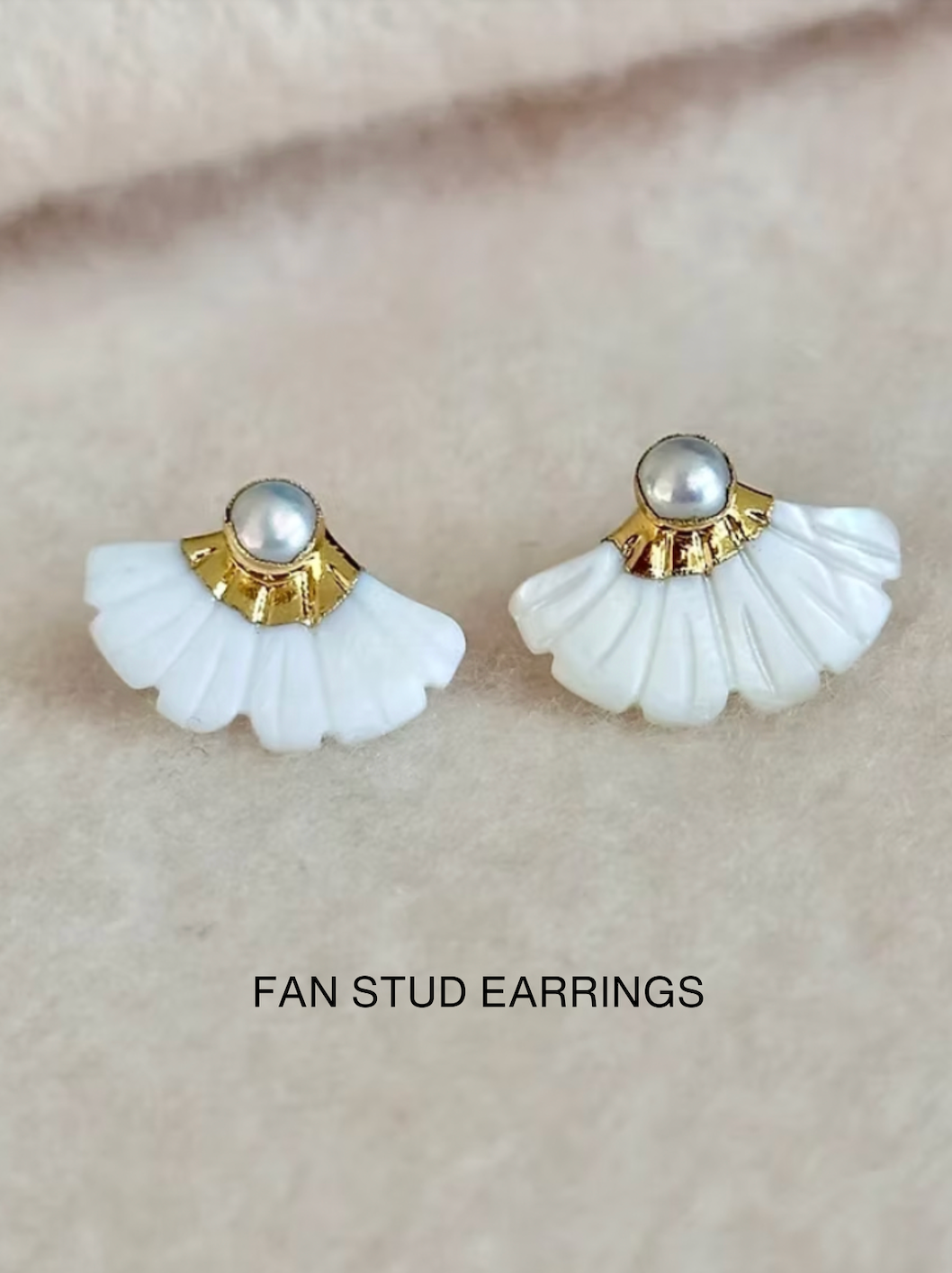Stud Earrings