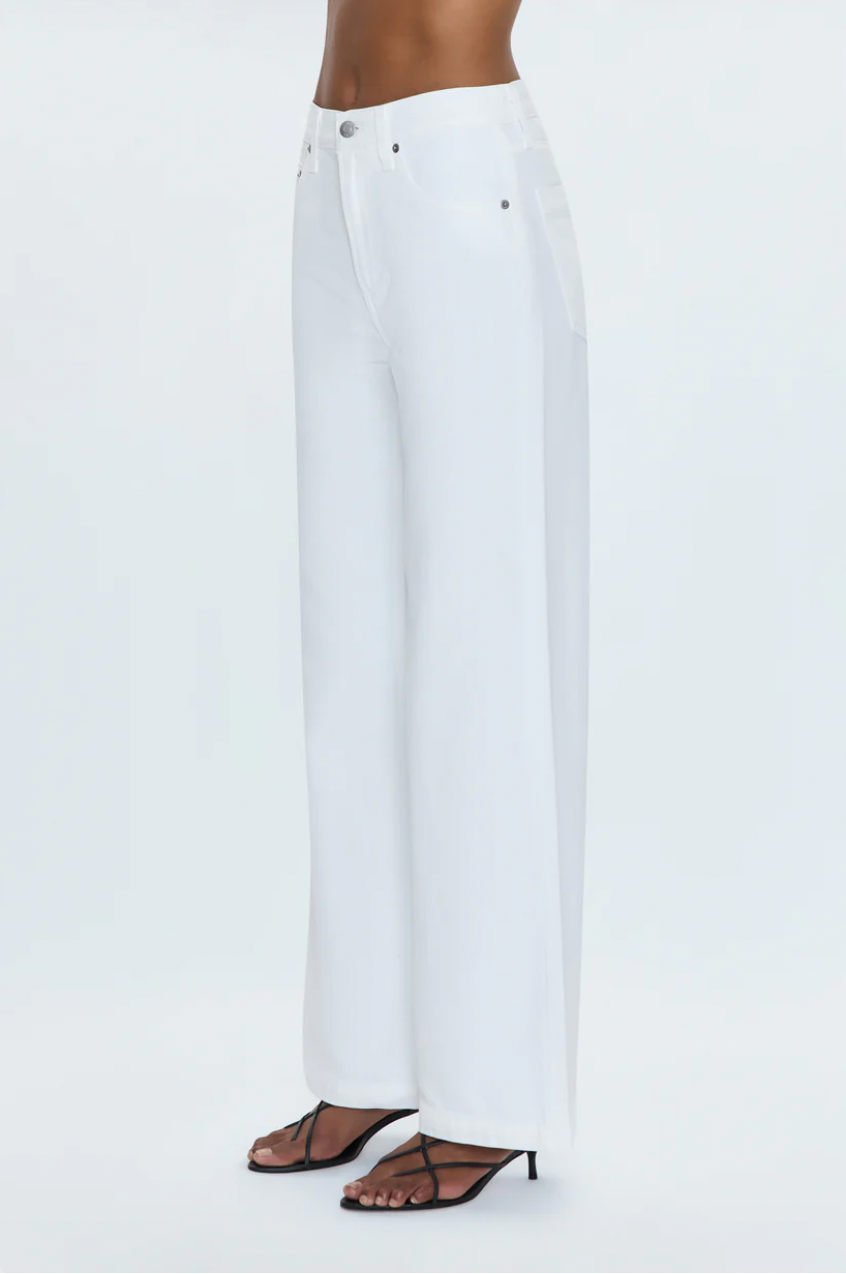 Pistola Jadyn White Jeans