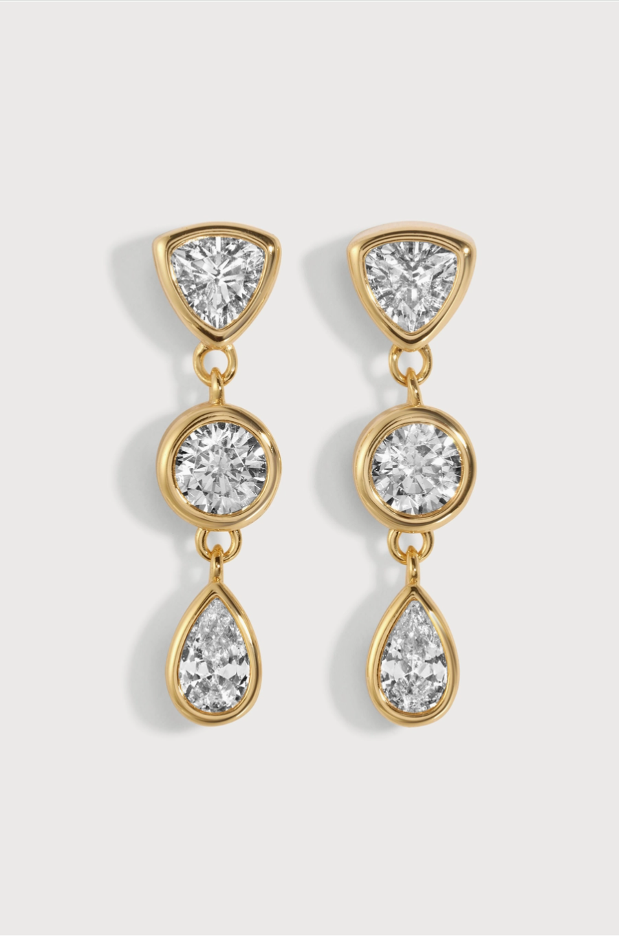 Eraz Crystal Earrings