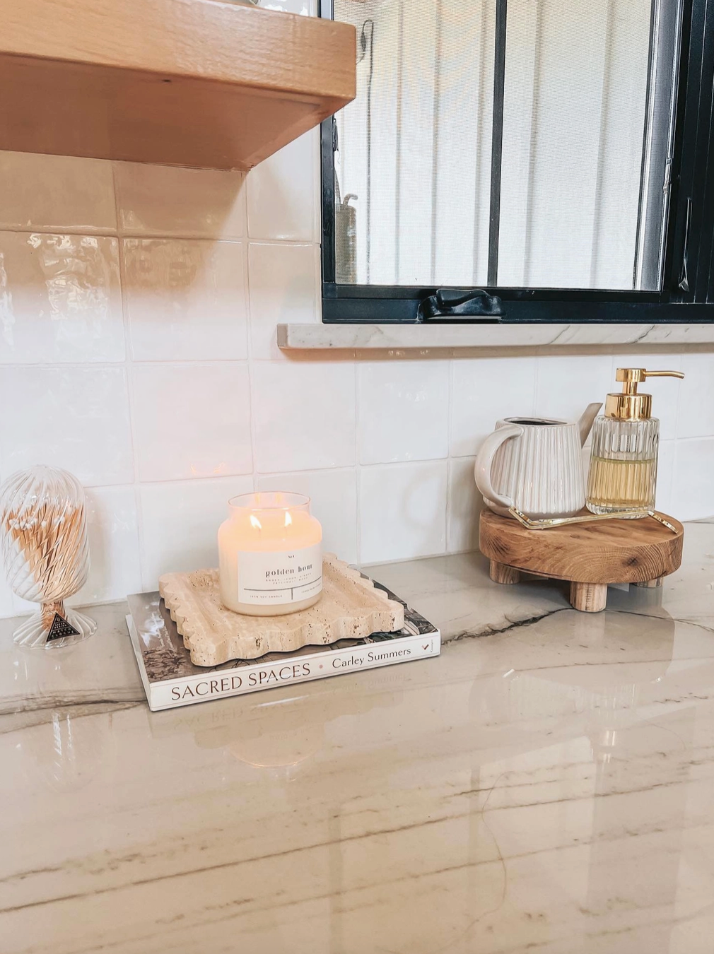 Forget Me Not Candles