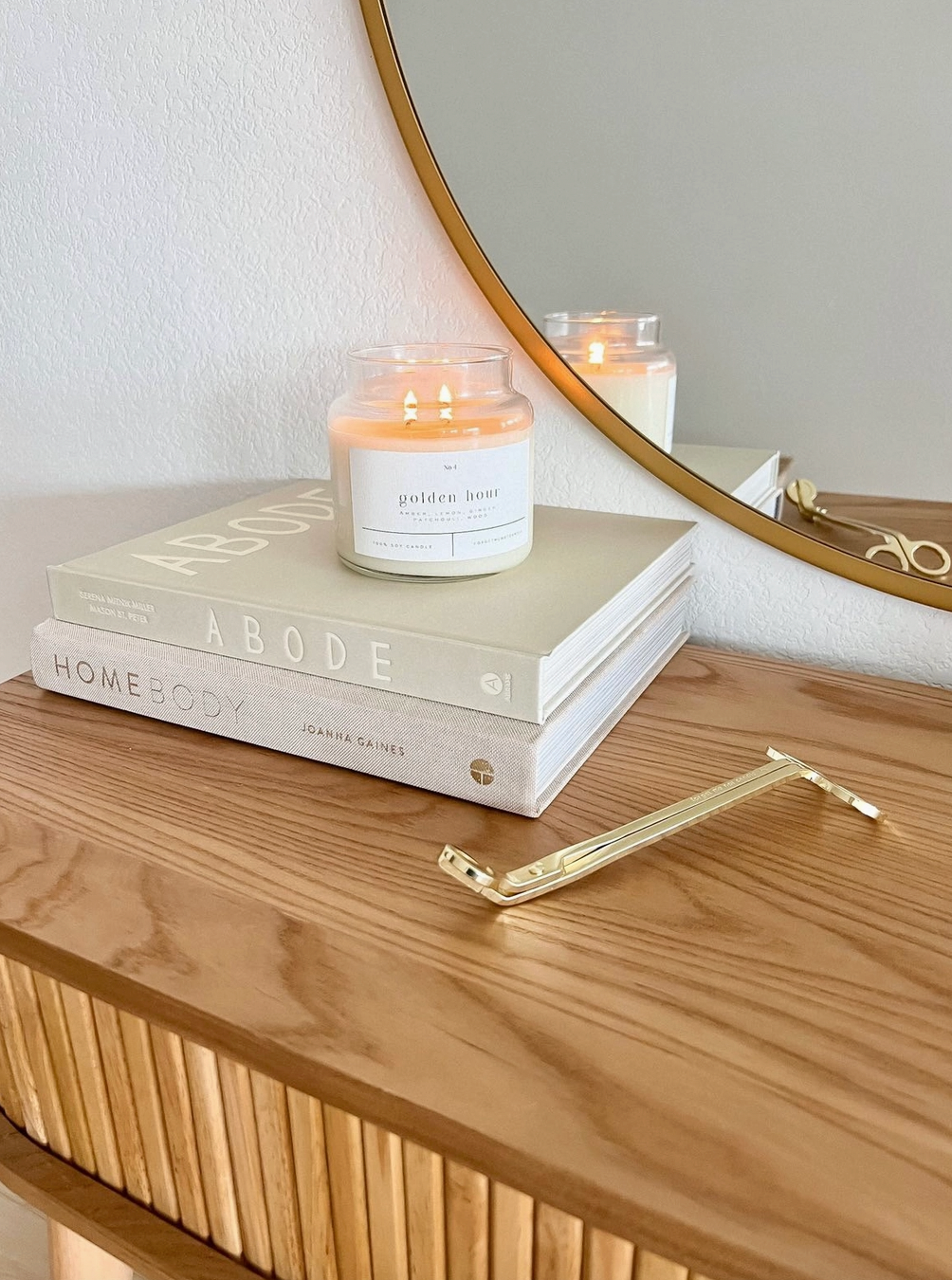 Forget Me Not Candles