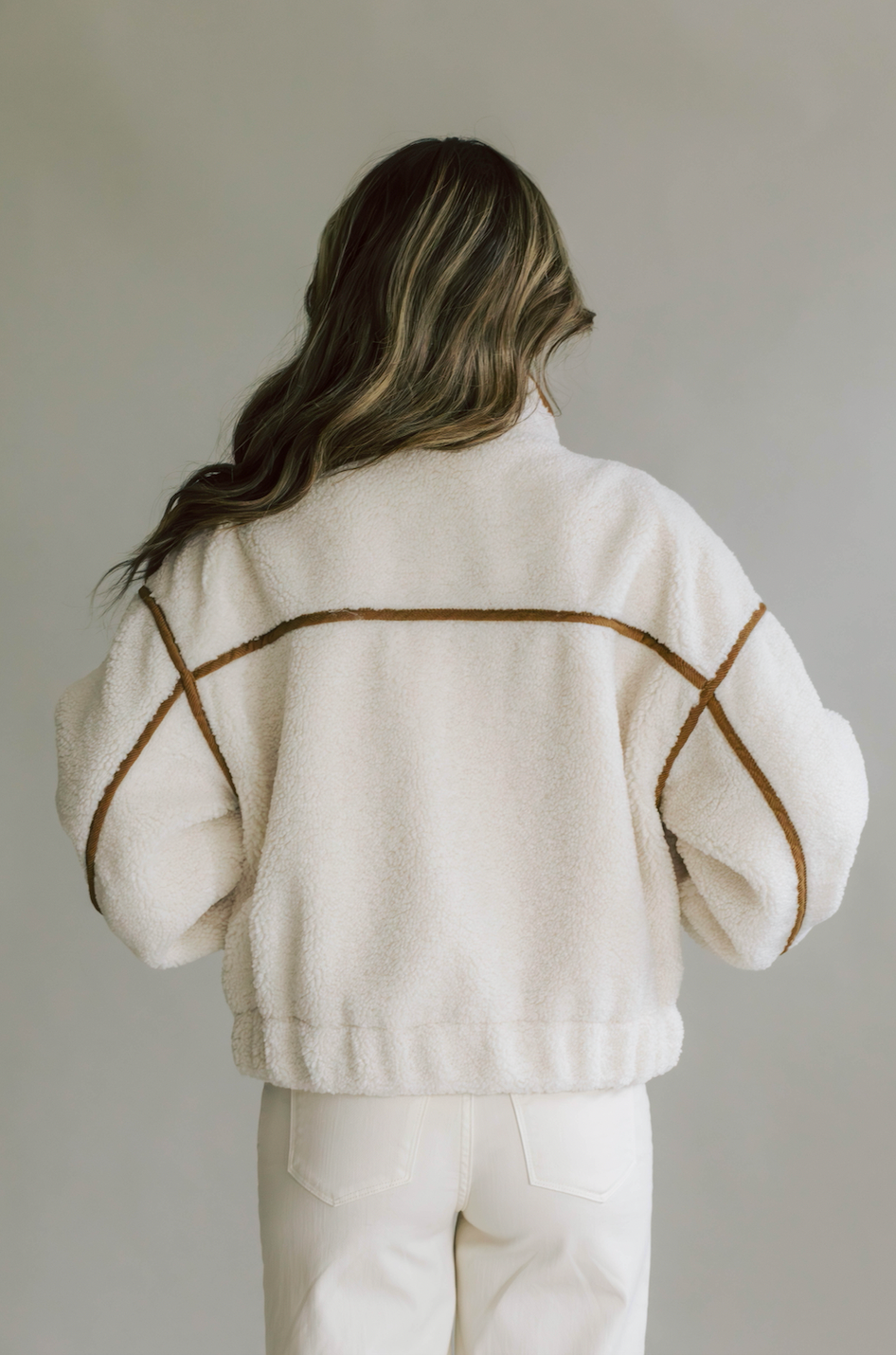 Jazz Sherpa Jacket