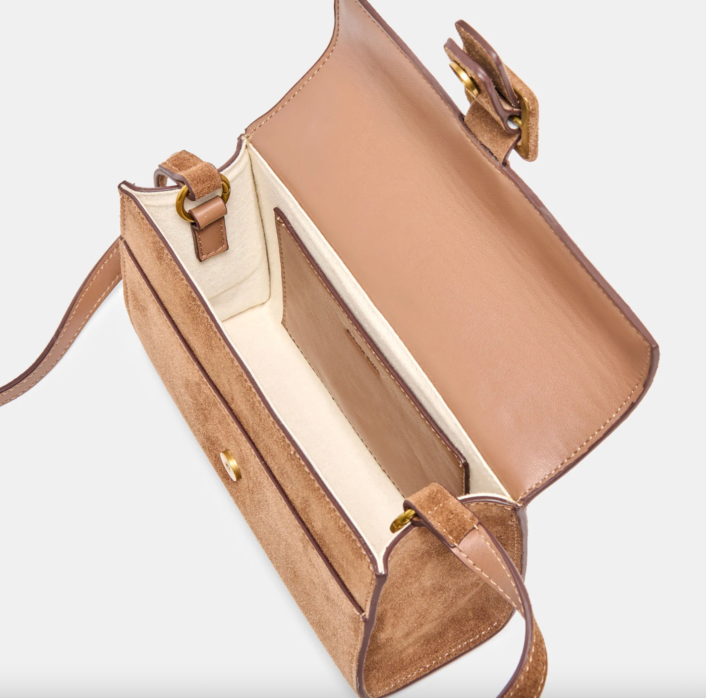 Dolce Vita Chris Suede Purse