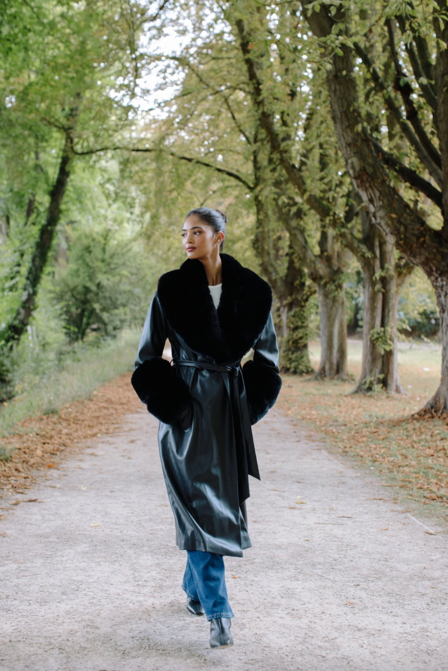 Eve Fur Coat