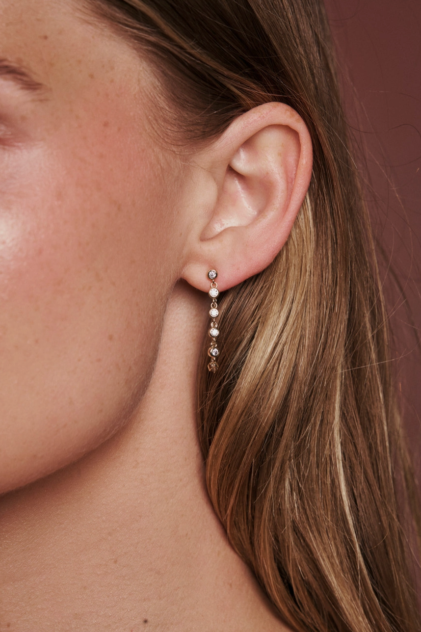 Cici Chain Earring