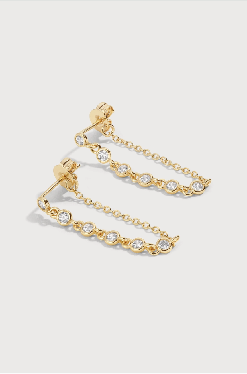 Cici Chain Earring