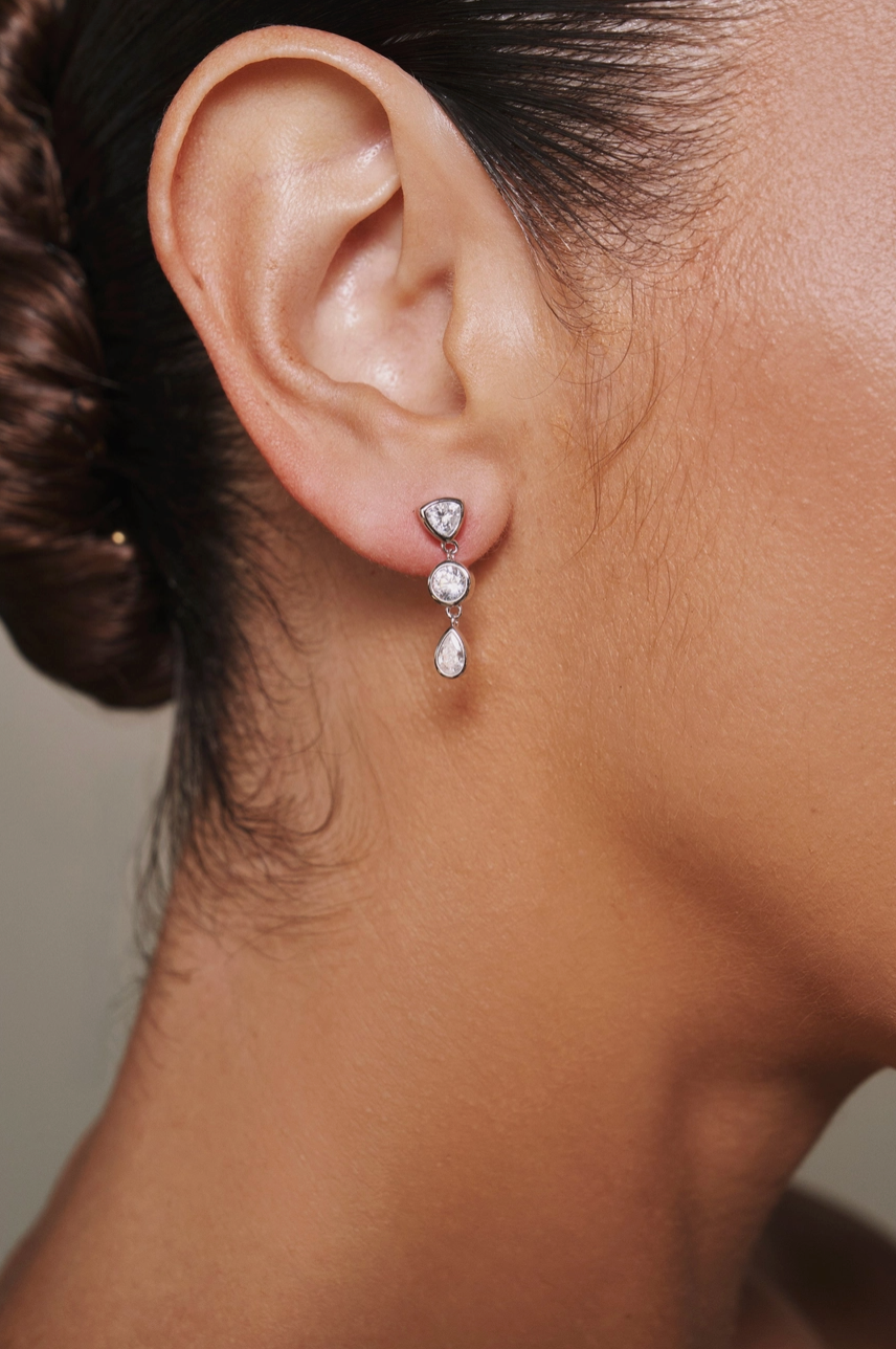Eraz Stud Earring