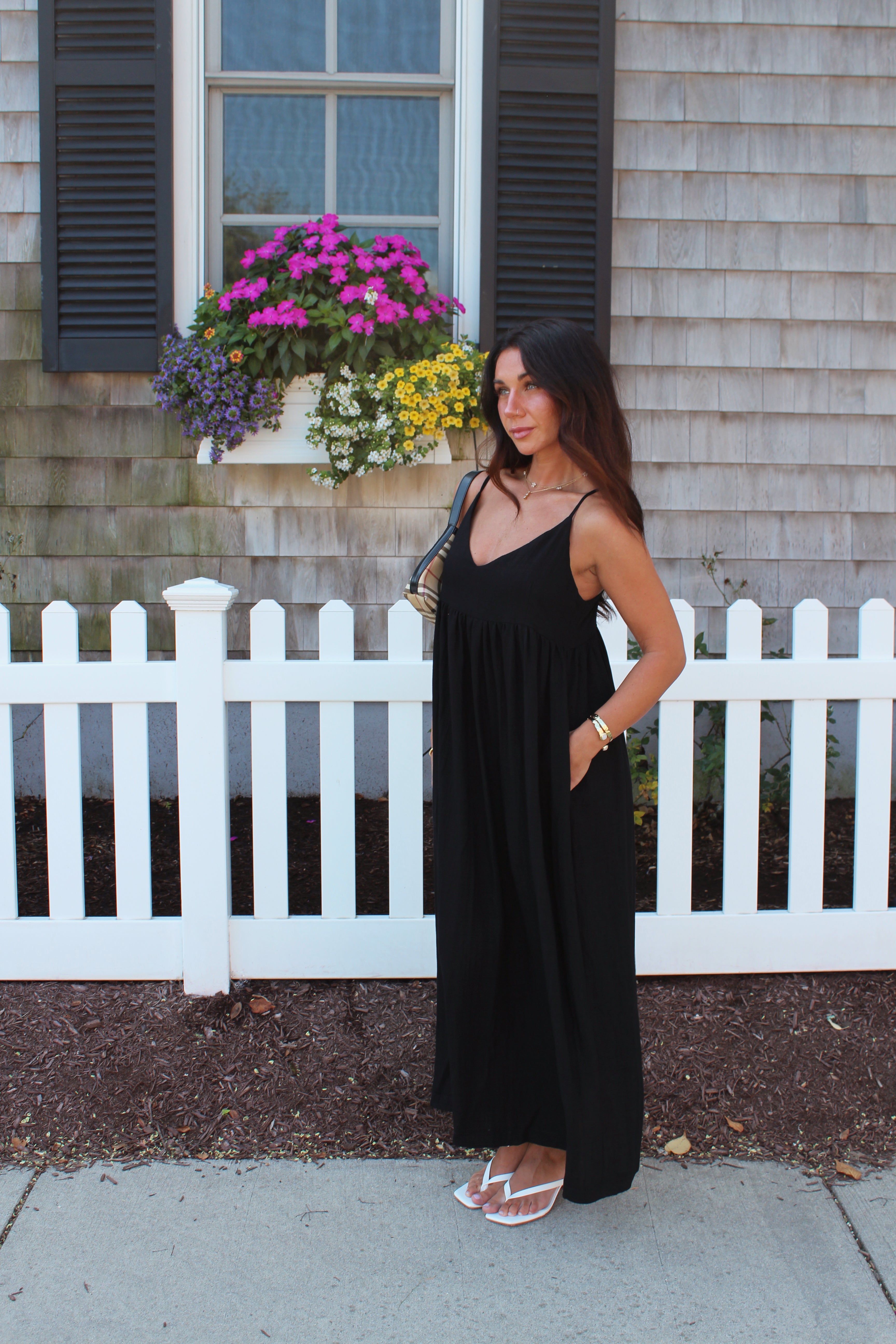 Emerson Midi Dress