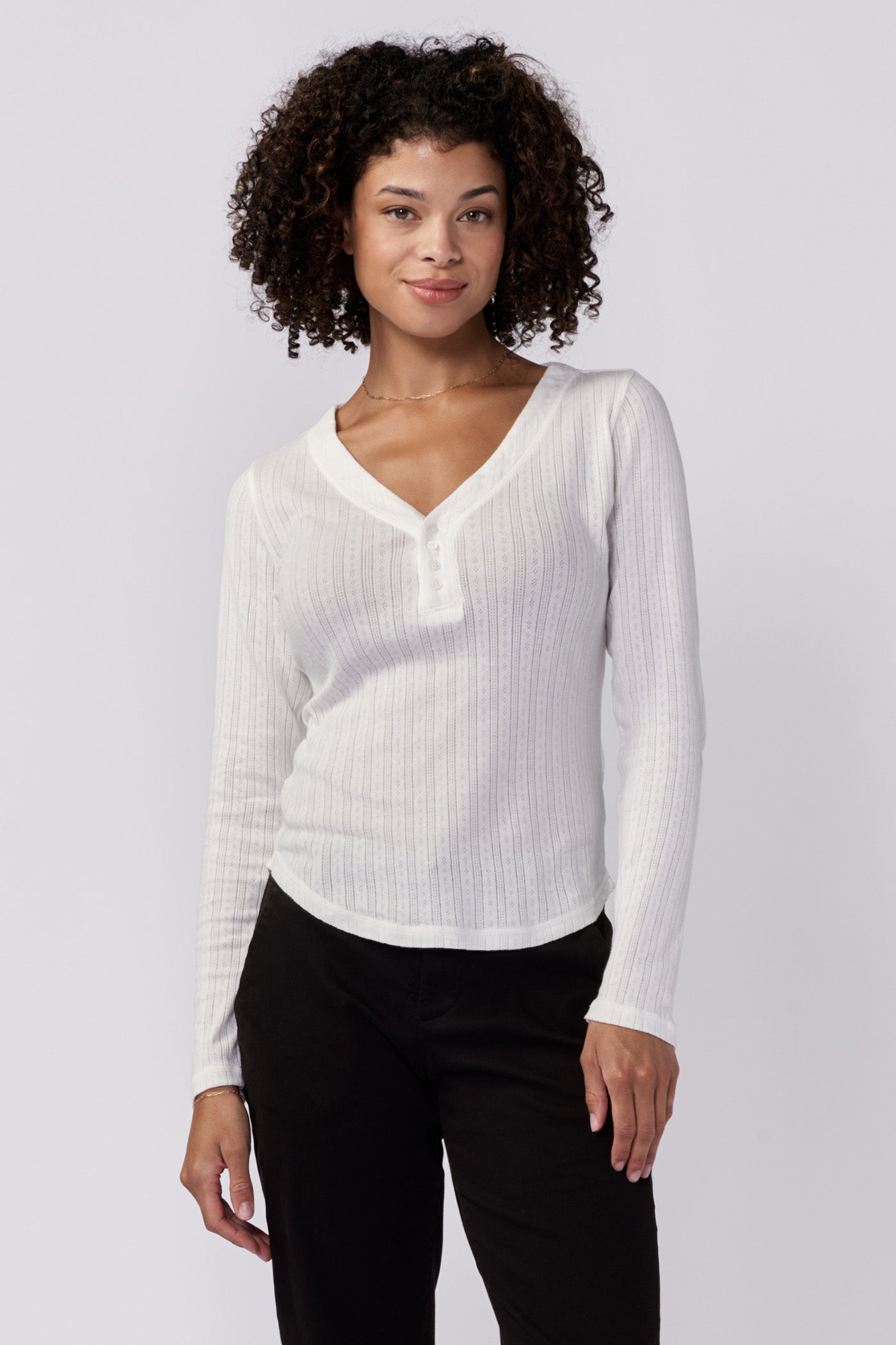 Cortado Cotton Blouse