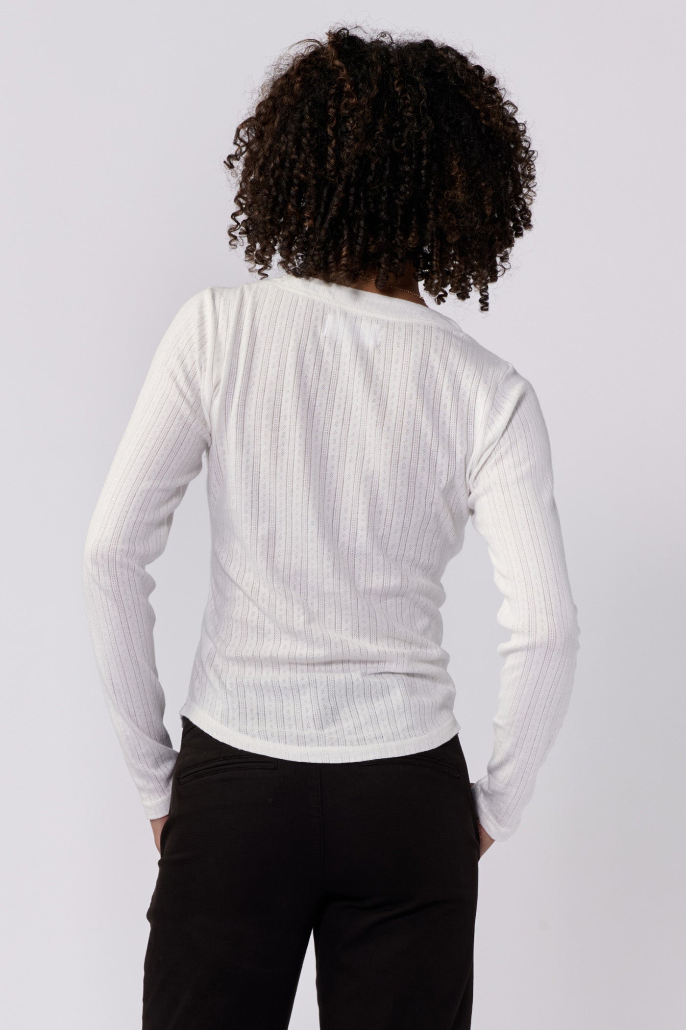 Cortado Cotton Blouse