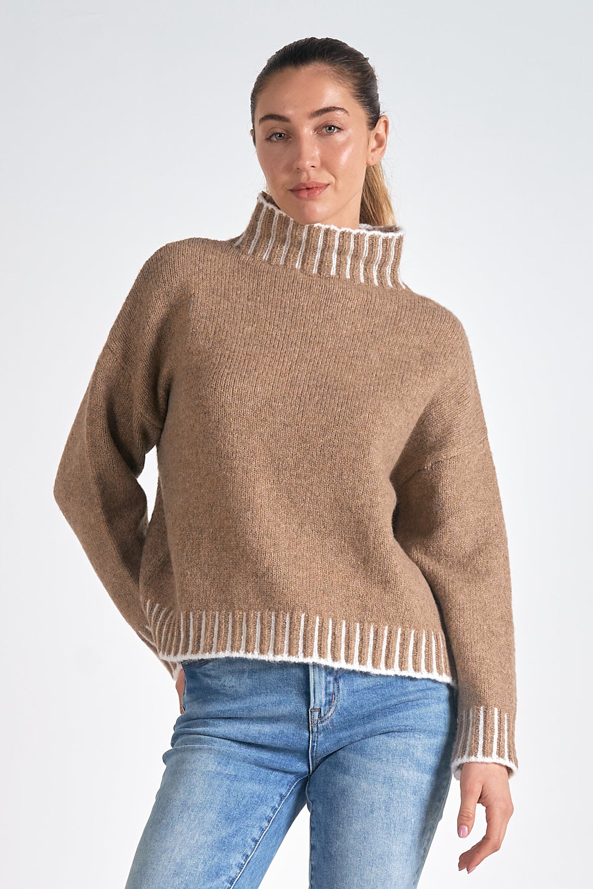 Reina Sweater