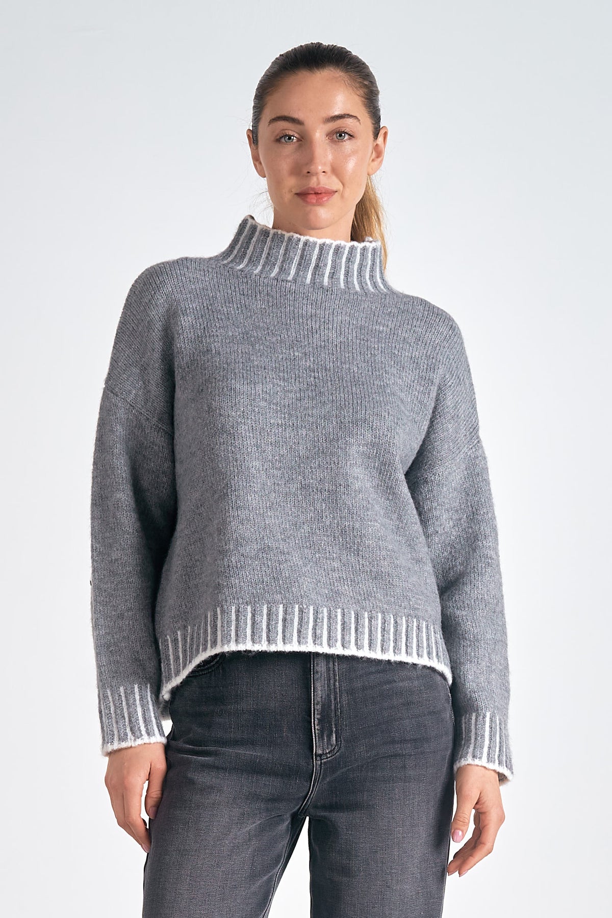 Reina Sweater